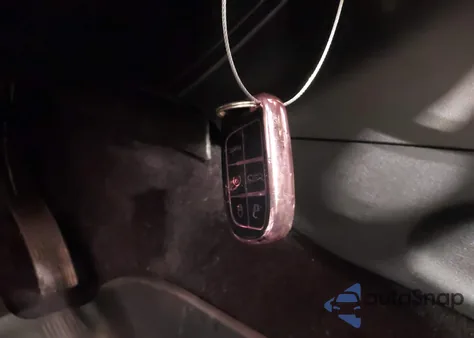 2017 Jeep Grand Cherokee Laredo 4X4 из США, поврежденный, VIN 1C4RJFAG2HC706836